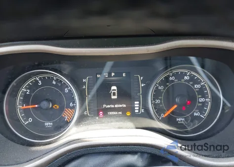 2015 Jeep Cherokee Latitude из США, поврежденный, VIN 1C4PJLCB1FW596283